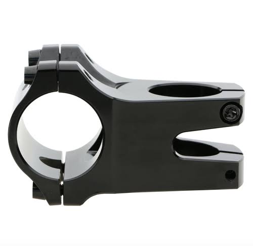 31.8mm 30mm Black/Yellow Stem Z43865