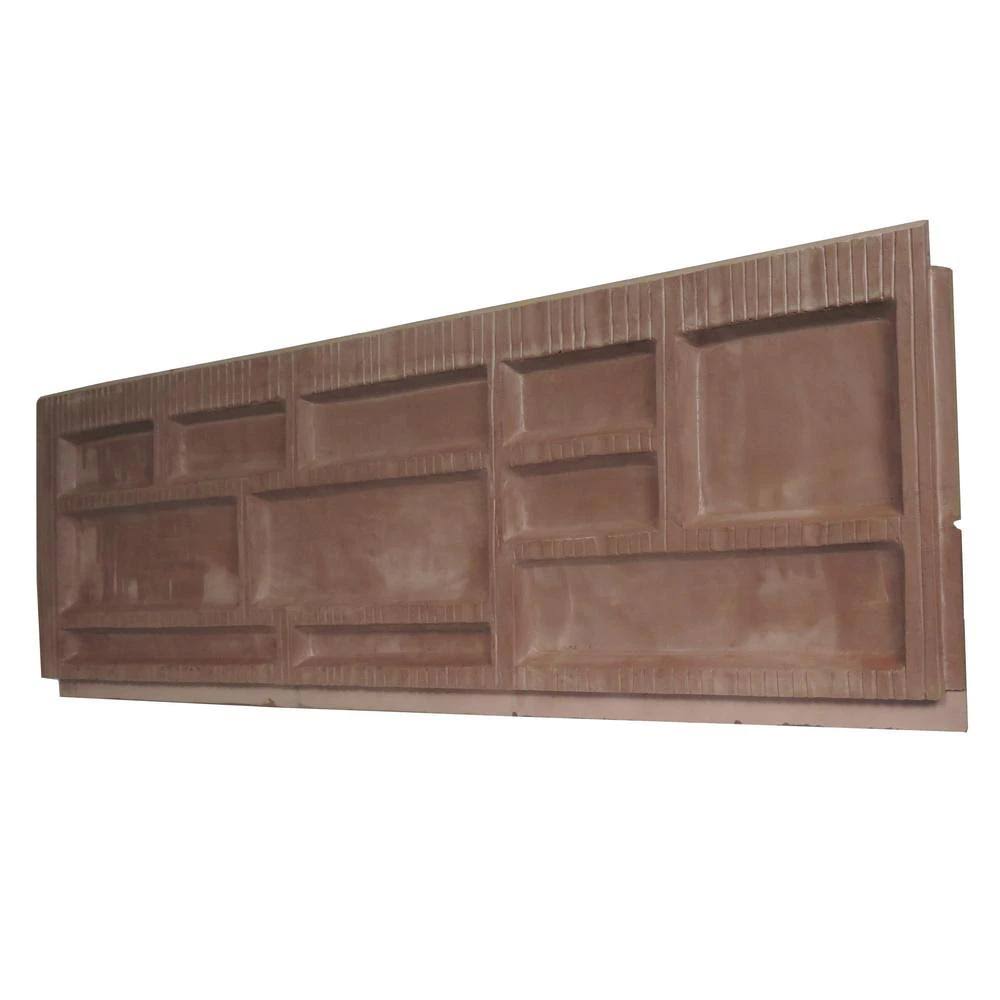 Faux Stone Panel B333