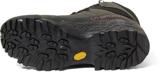 Men's Nucleo High II GTX - Carbon/Chili - 40.5 L37980