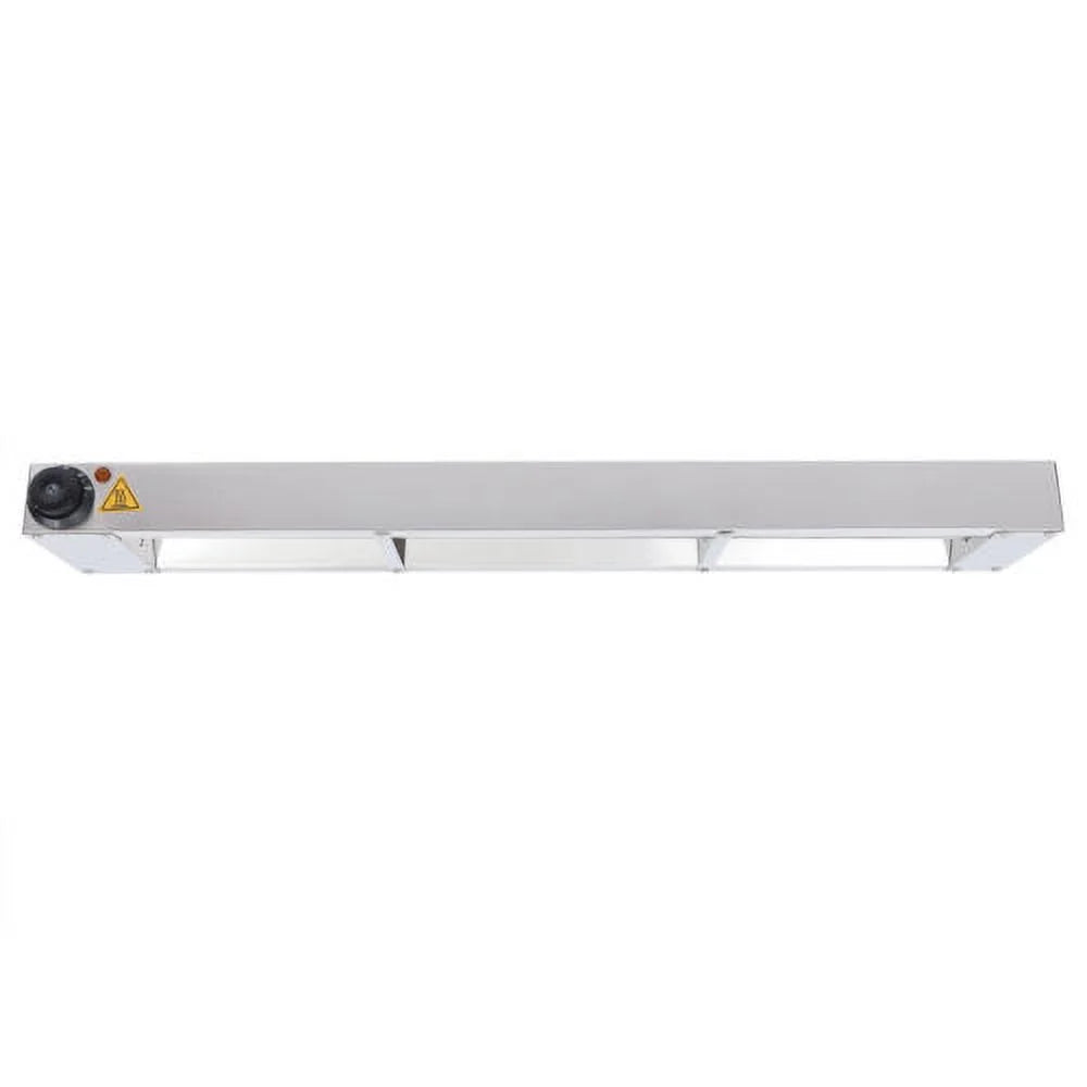 36" 600W Overhead Bar Heater Food Warmer T124