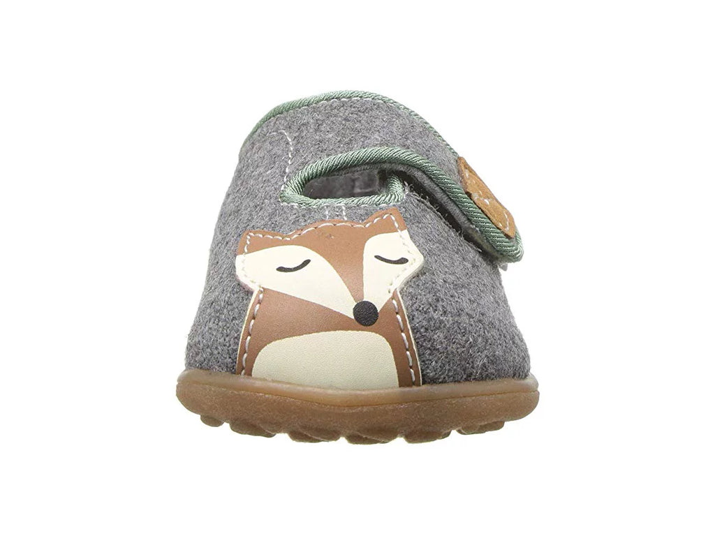Gray Fox Toddler Shoes S90270