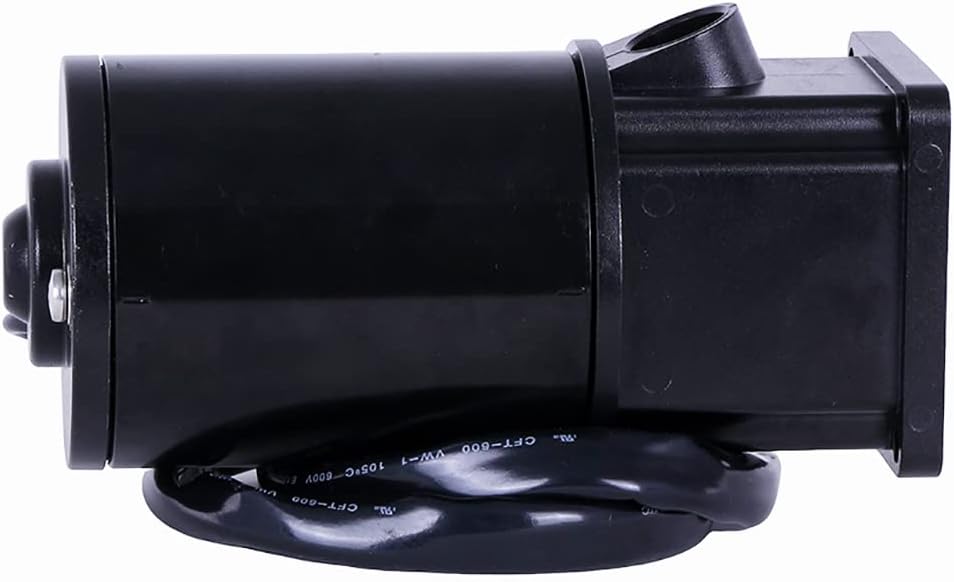 Tilt Motor & Reservoir A8666