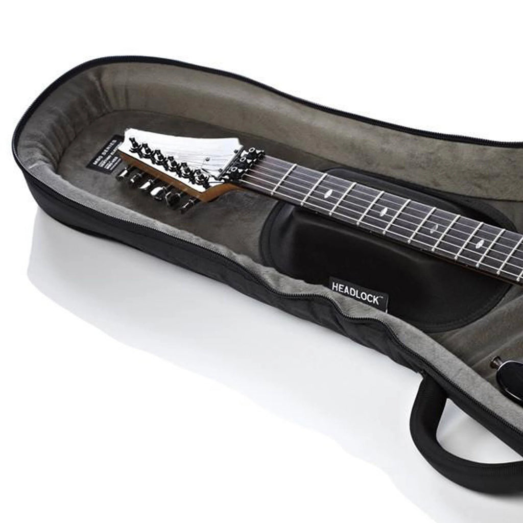 Black Electric Guitar Case U632