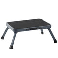Lightweight Folding Steel Step Stool 330-Pound Capacity N83556