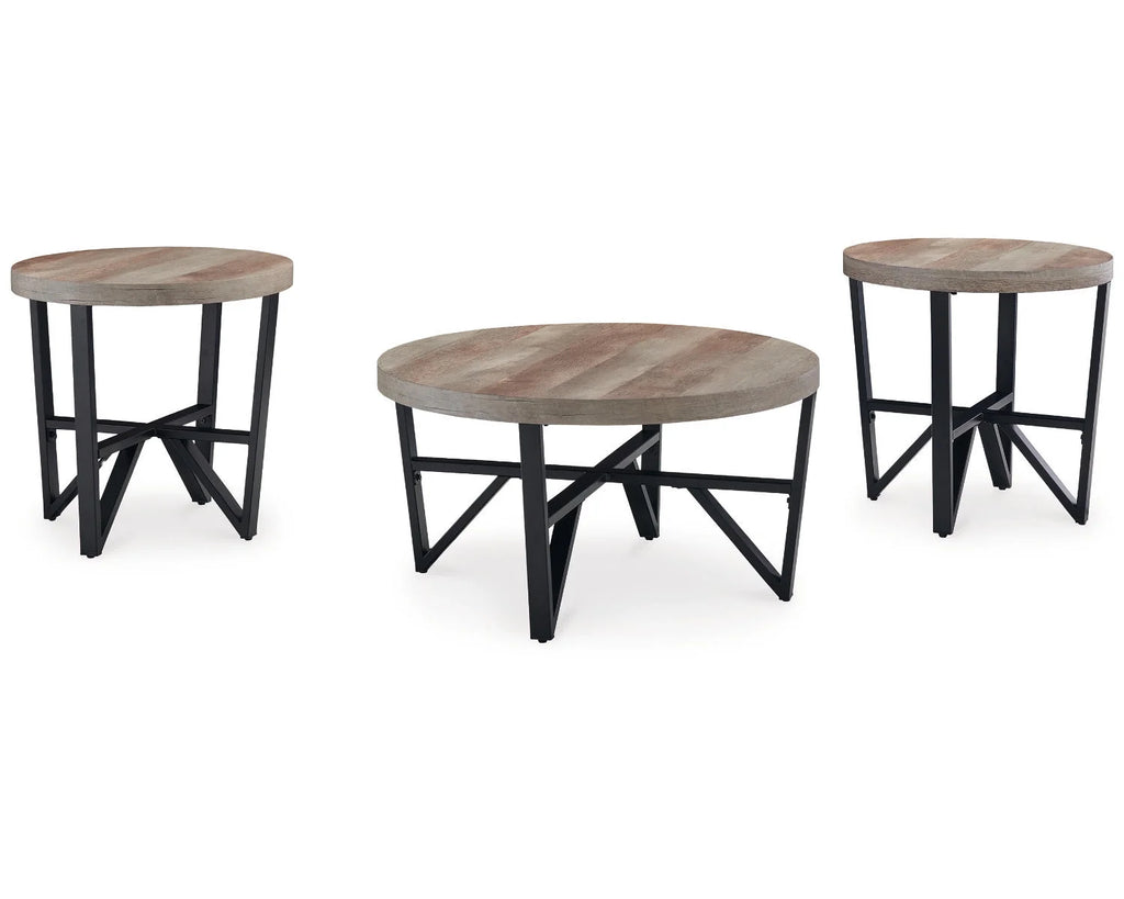 Table Set of 3 S541