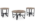 Table Set of 3 S541