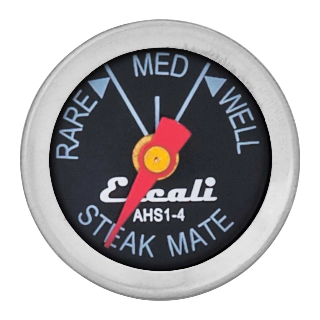 Silver Mini Steak Thermometer Set N589972