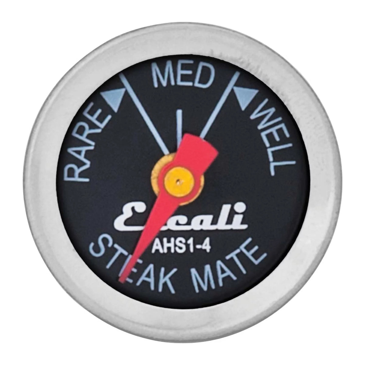 Silver Mini Steak Thermometer Set N589972
