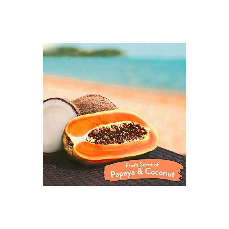 Papaya & Coconut 2-in-1 Shampoo and Conditioner H79930