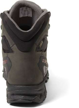 Men's Nucleo High II GTX - Carbon/Chili - 40.5 L37980