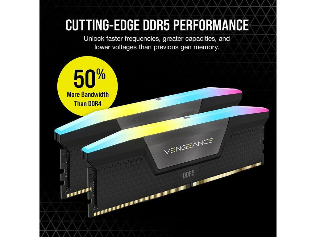 32GB DDR5 5200 Desktop Memory O83567