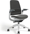 Graphite Office Chair with Hard Floor Casters B963