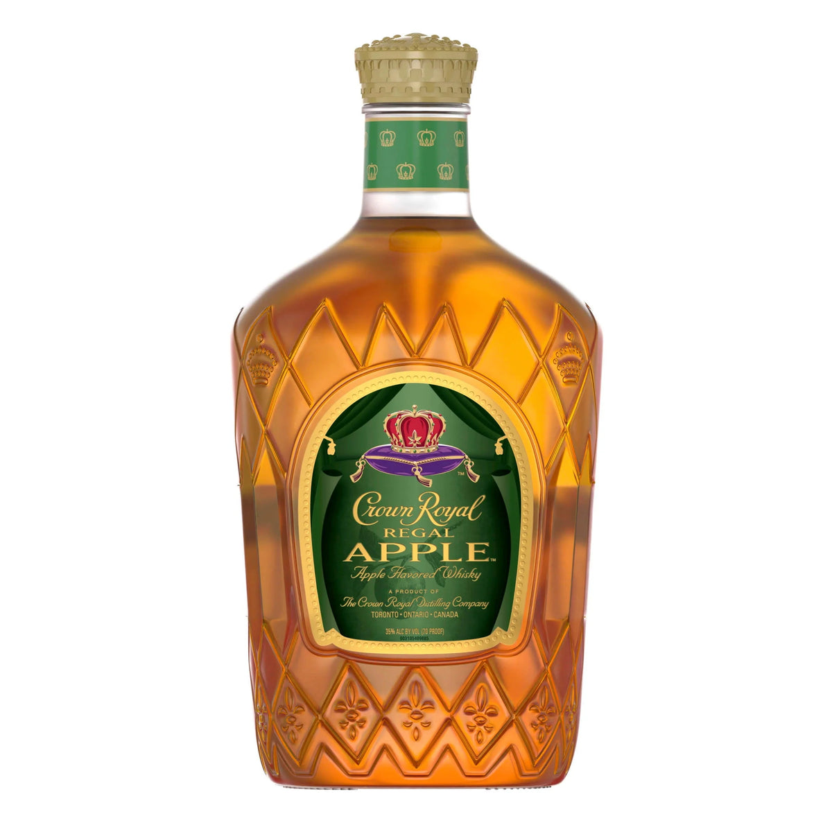Apple Flavored Whisky 750 mL V176